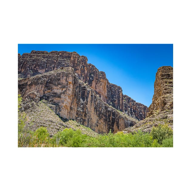 Santa Elena Canyon by Gestalt Imagery