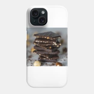 Chocolate Stack Phone Case