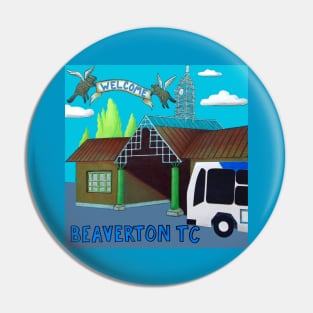 Beaverton TC Pin