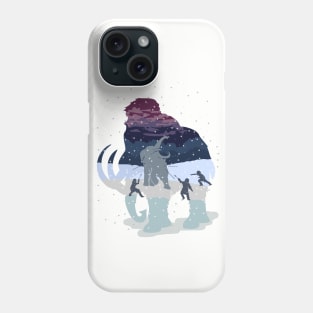 The Last to Fall... Phone Case