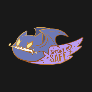 Spooky But Safe! T-Shirt