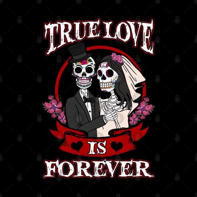 True Love is Forever by KsuAnn