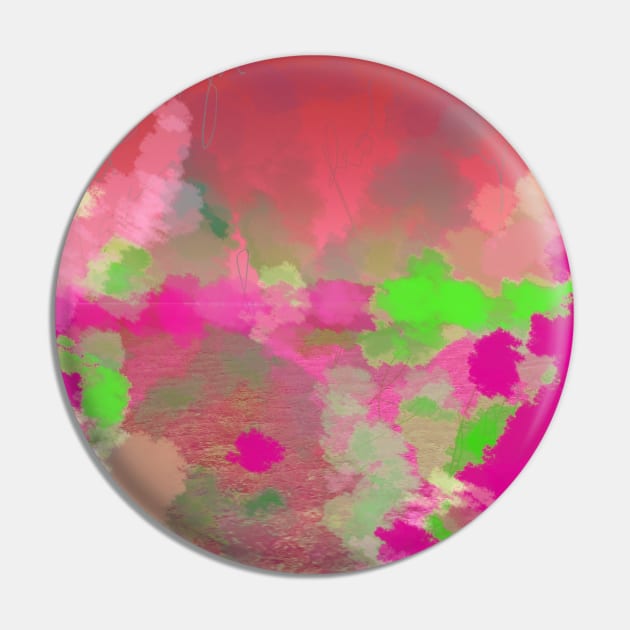 Pink Abstracts Pin by jen28