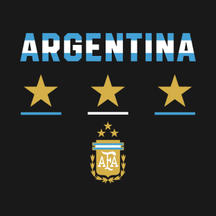 Argentina Football Association T-Shirt