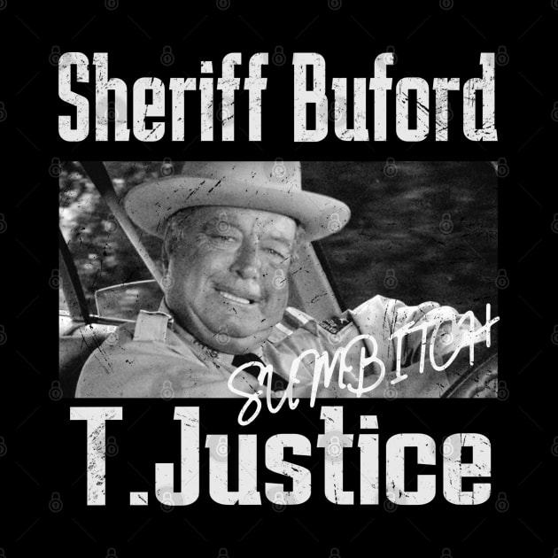 sheriff buford t justice - sumbitch by vegard pattern gallery