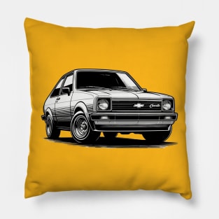 Chevrolet Chevette Pillow