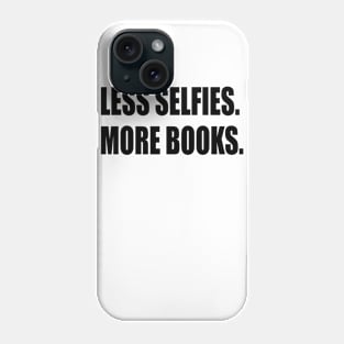 More Books Phone Case