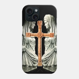 Vestal and the Primitive Faith Christianity in History Phone Case