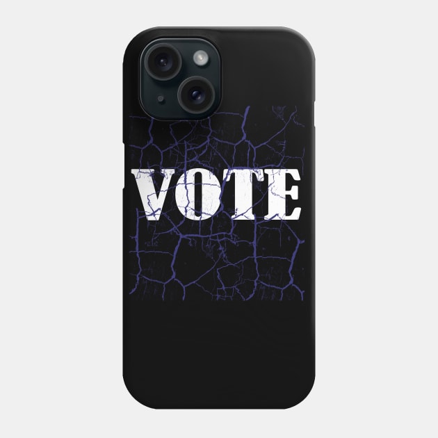 vote Phone Case by MAU_Design