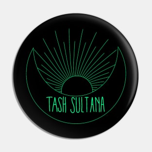 tash sultana Pin