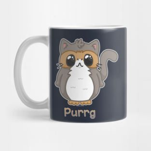 star wars porg mug