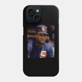 Gary Sheffield in San Diego Padres Phone Case