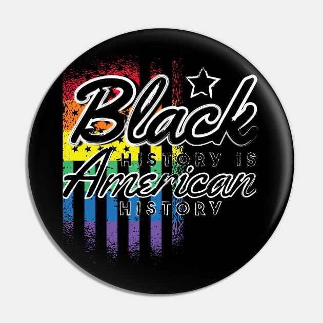 Black history is american history Pin by Tailor twist