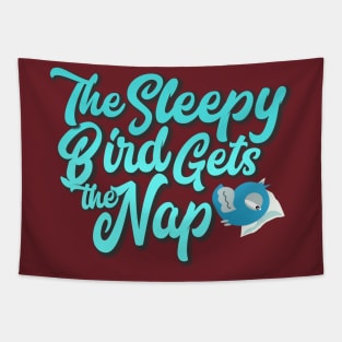 NapTime Tapestry