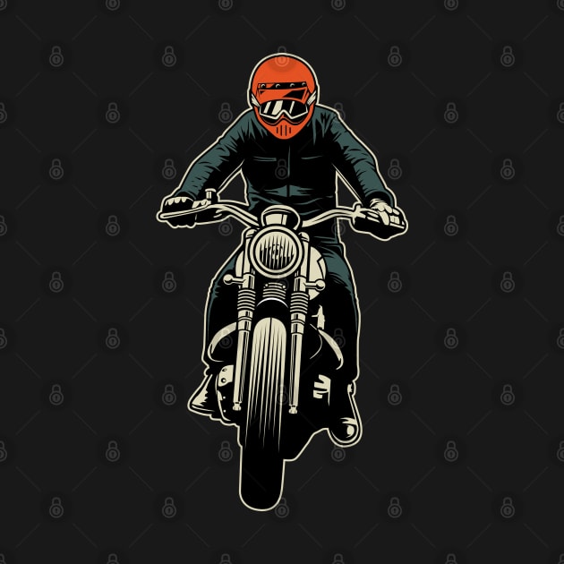 The Biker by TambuStore