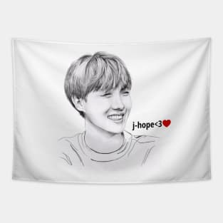 j-hope<3 / BTS Tapestry