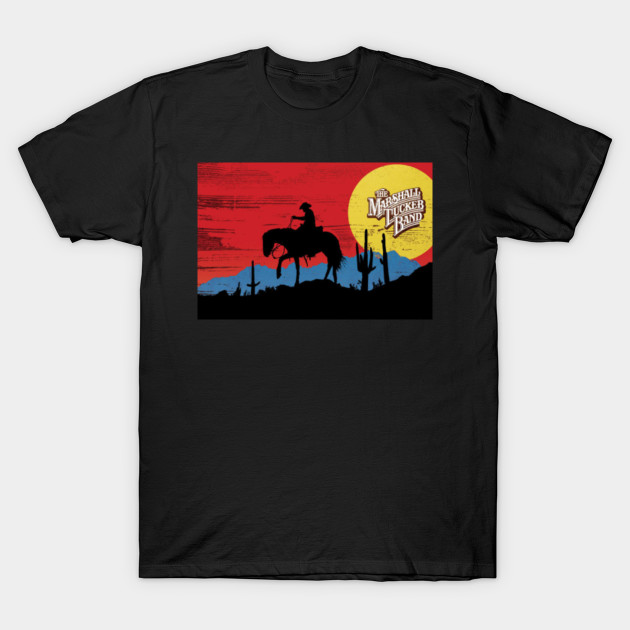 marshall tucker band shirt