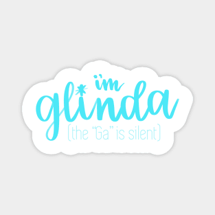 Glinda the Good Witch Magnet