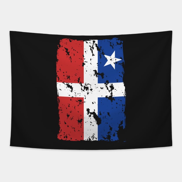 Bandera de Lares Tapestry by SNXWorld