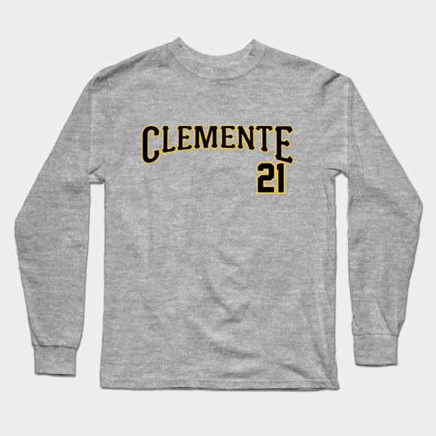 roberto clemente shirts