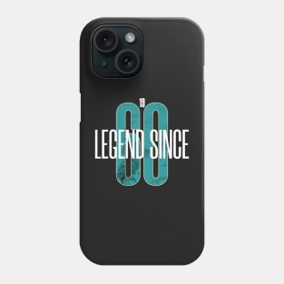 Legend since 1960 - 60th birthday gift Phone Case