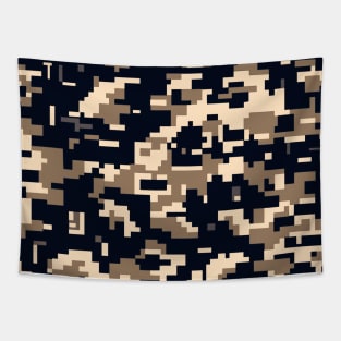 HieroThyme Ranger Desert D0001-h camouflage Tapestry