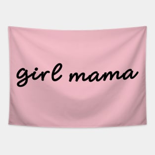 Girl Mama Tapestry