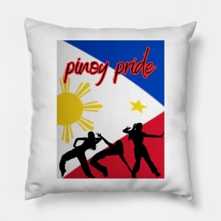 Pinoy Pride Pillow