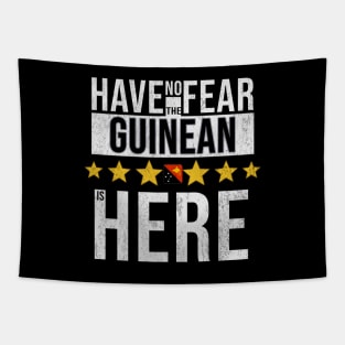 Have No Fear The Papua New Guinean Is Here - Gift for Papua New Guinean From Papua New Guinea Tapestry