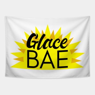 GLACE BAE Tapestry