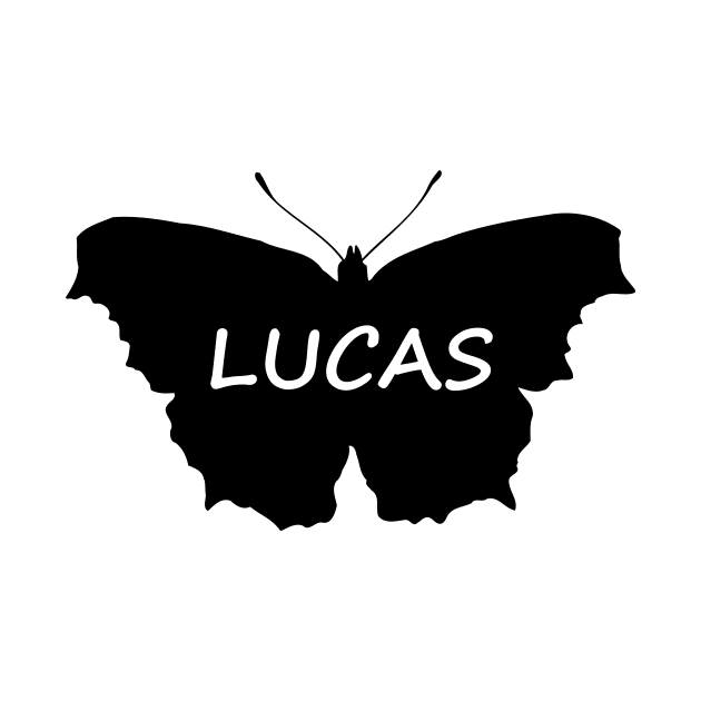 Lucas Butterfly by gulden