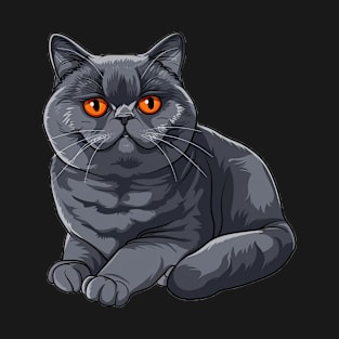 Cute cat T-Shirt