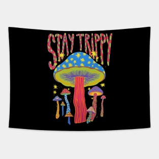 STAY TRIPPY Tapestry