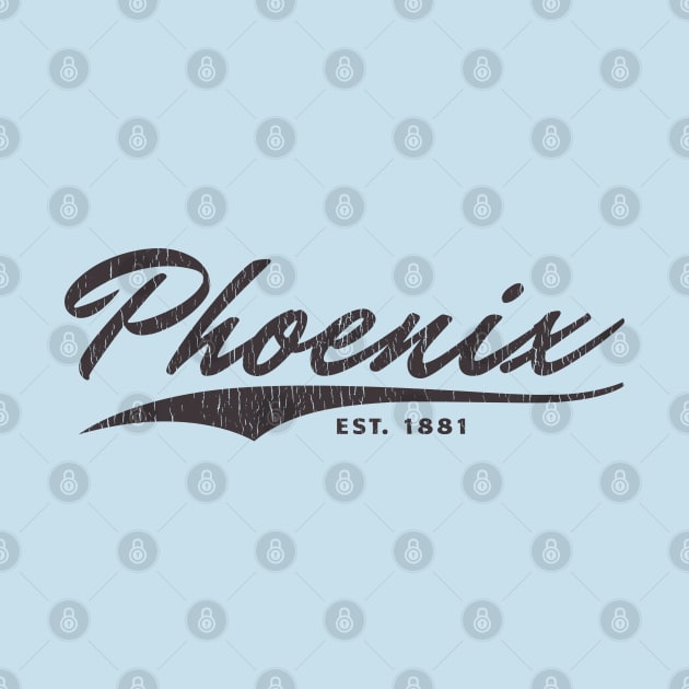 Phoenix, Arizona by Sisu Design