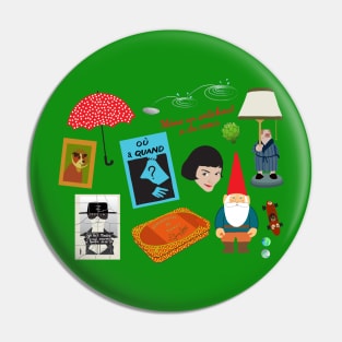 Amelie Pin