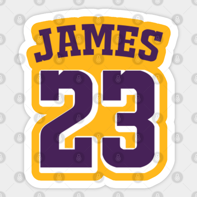 23 lebron james