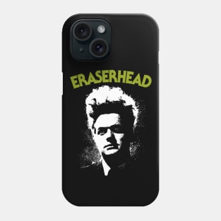 Eraserhead Phone Case