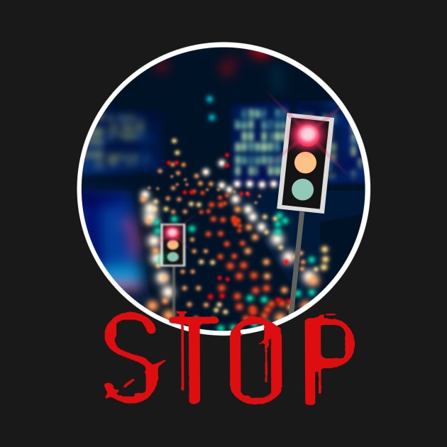 Stop! by Scratch