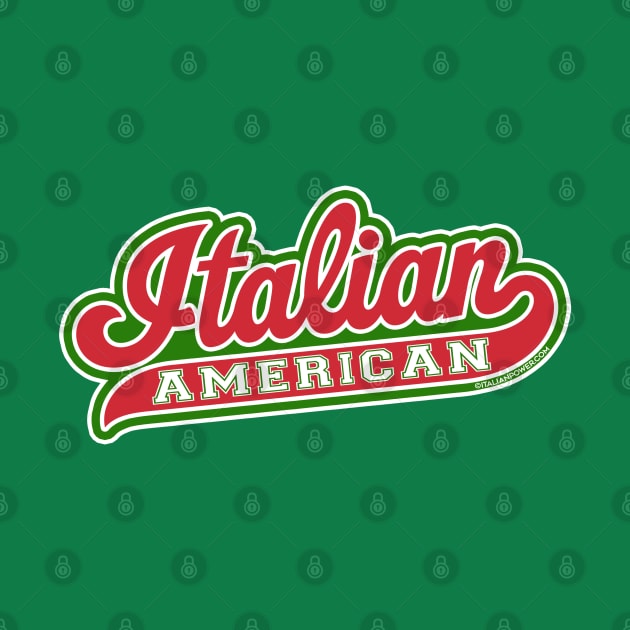 Italian American Swish by ItalianPowerStore
