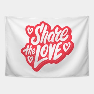 Share the love Tapestry