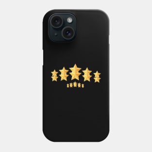 stars. Phone Case