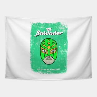 El salvador Tapestry