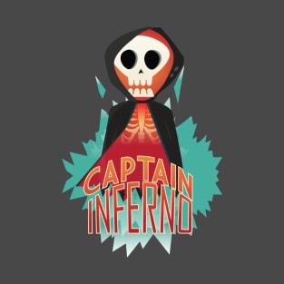 Captain Inferno T-Shirt