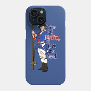 Patriot Angler Phone Case