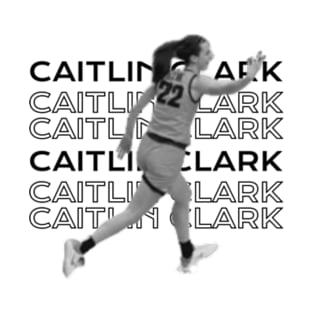 caitlin clark T-Shirt