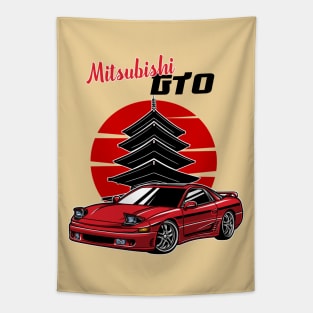 Mitsubishi GTO v2 Tapestry