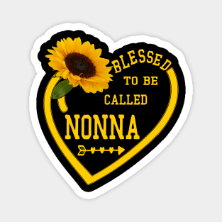 Nonna Magnet