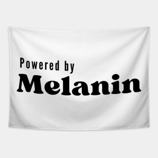 Powered by Melanin Tapestry