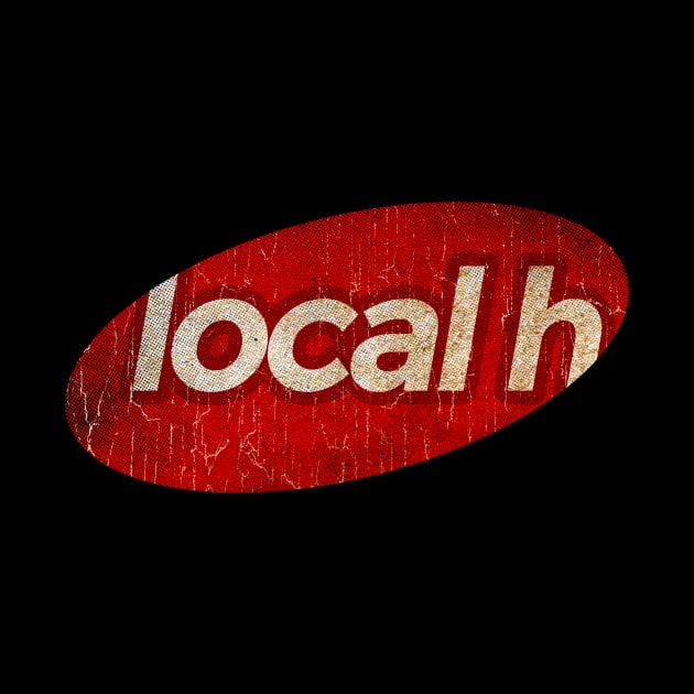 Local H by BIDUAN OFFICIAL STORE