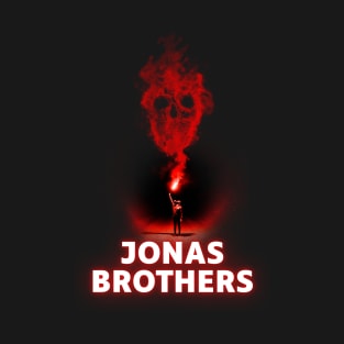 jonas ll flame on T-Shirt